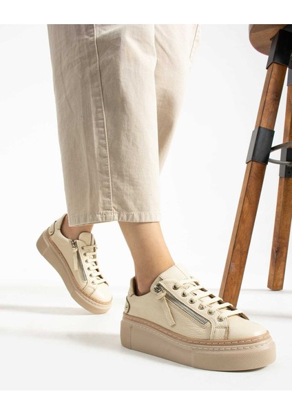 Bağcıklı Poli Taban Casual 331-5022-49 Kadın Ayakkabı modelleri
