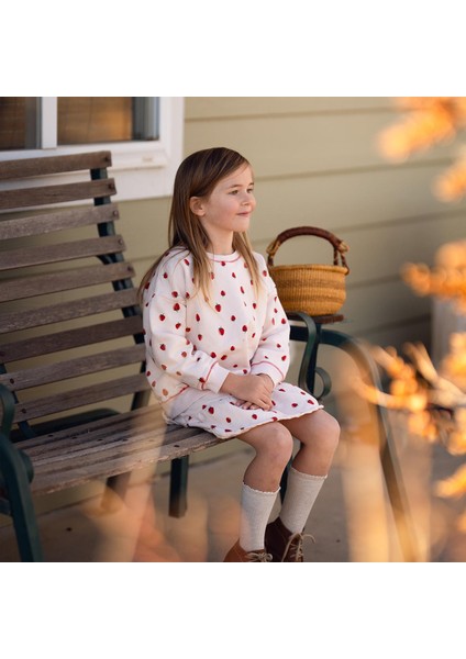 Çilek Etek modelleri