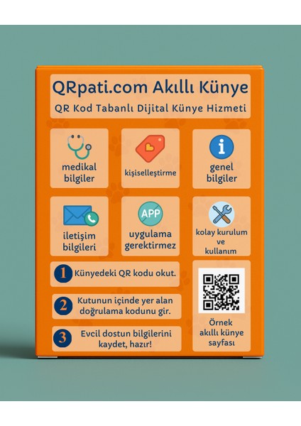 Evcil Hayvanlar Için Akıllı Künye fiyatları
