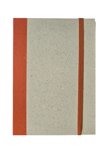 Lastikli Kraft Bloknot LK-1933