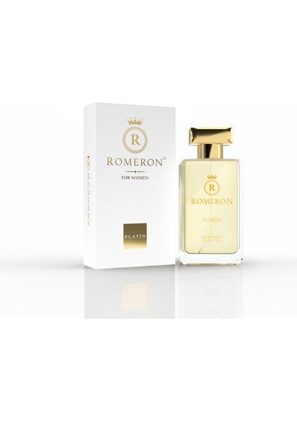 202 Platin Kadın Parfüm 50 ml