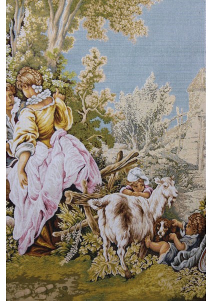 Belıeve Safa Jakarlı Dokuma Goblen Dekoratif Çerçevesiz Pano Tablo 70*130 modelleri