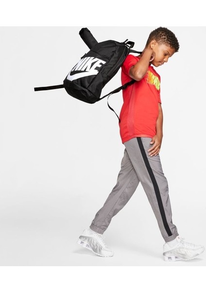 Nike BA6030-013 Unisex Spor Siyah Sırt Çantası modelleri