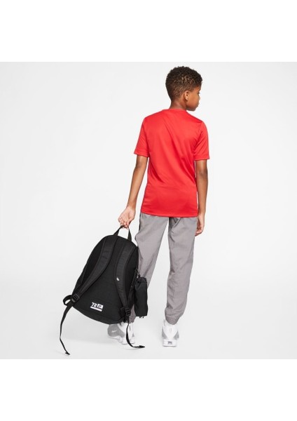 Nike BA6030-013 Unisex Spor Siyah Sırt Çantası fırsatları