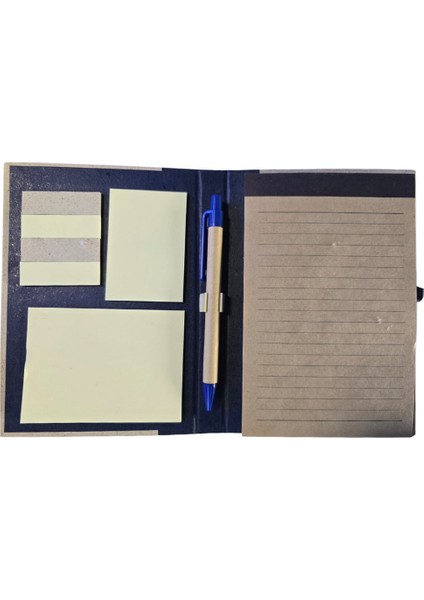 Lastikli Kraft Bloknot LK-1933 fiyatları