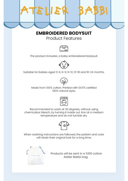 Nakışlı Body - Toile De Jouy / Bej modelleri