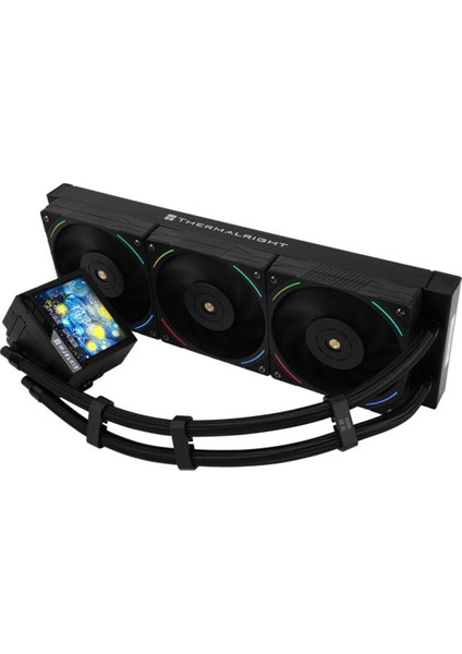 Mjolnir Vision 360 Black Argb 360MM Intel-Amd Uyumlu Işlemci Sıvı Soğutucu fiyatları