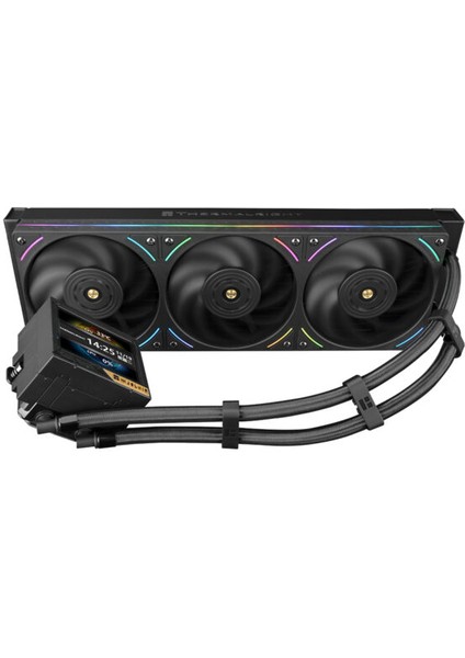 Mjolnir Vision 360 Ub Pro Argb Black 360MM Intel-Amd Uyumlu Işlemci Sıvı Soğutucu modelleri