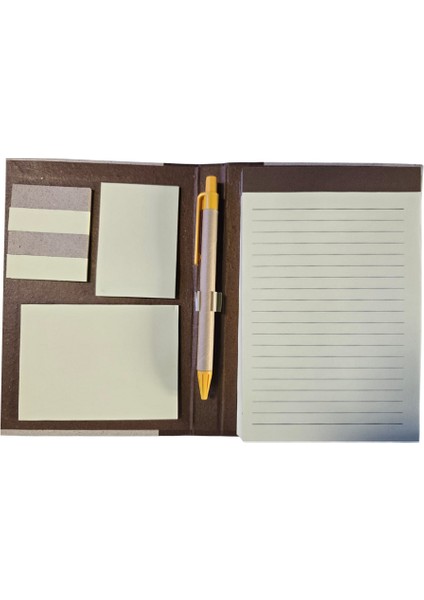 Lastikli Kraft Bloknot LK-1933 fiyatları