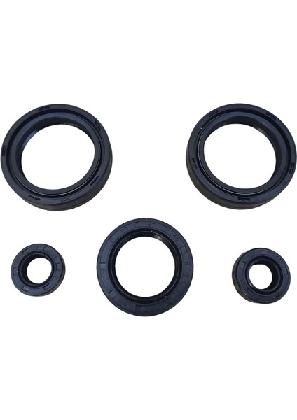 RKS TITANIC 150 KEÇE SETİ 5'Lİ