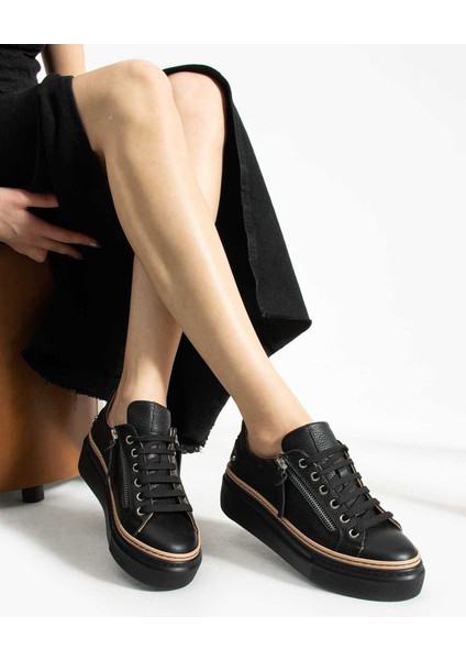 Bağcıklı Poli Taban Casual 331-5022-49 Kadın Ayakkabı fiyatları