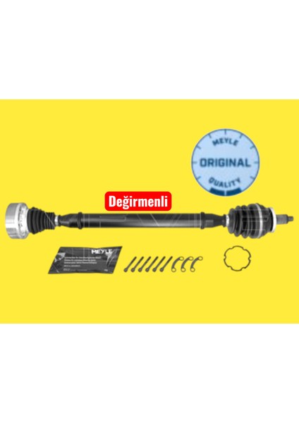 Komple Aks Sag-Audi A1 Cnva Caxa-Vw Polo Cbzb Cbzc Cjzd Cjzc Cggb Clpa-Seat Ibıza 1.2 Tsı Cbzb Cbza 1.4 Cggb Bxw 1.6 Bts-Toledo 1.2 Tsı 1.4tsı