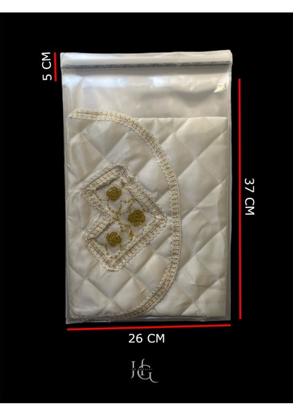 50 Adet 26X42 cm Bantlı Yapışkanlı Şeffaf Opp Jelatin Poşet, Şeffaf Poşet ( 26X37+5 Cm)