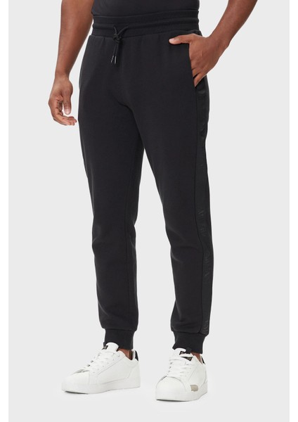 Pamuklu Regular Fit Normal Bel Jogger Pantolon Erkek Pantolon EM000500 AF14976 UC001