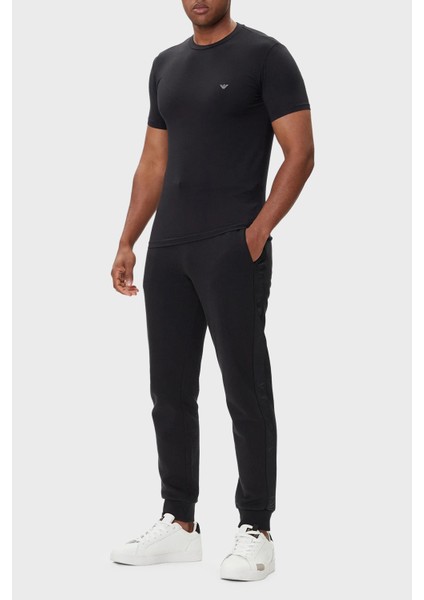 Pamuklu Regular Fit Normal Bel Jogger Pantolon Erkek Pantolon EM000500 AF14976 UC001 fiyatları