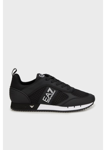 Logolu File Detaylı Sneaker Ayakkabı Unisex Ayakkabı X000334 AF18610 MC001