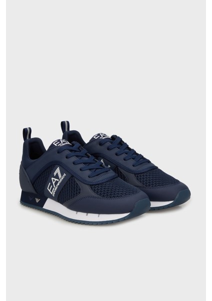 Logolu File Detaylı Sneaker Ayakkabı Unisex Ayakkabı 7X000334 AF18610 MB198 fiyatları