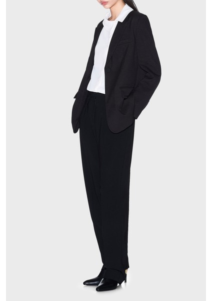 Çimalı Relaxed Fit Yüksek Bel Düz Paça Pantolon Bayan Pantolon XW000664 AF10872 UC001 fiyatları