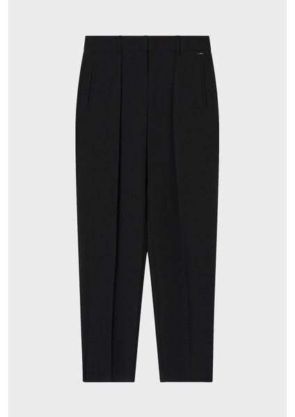 Çimalı Relaxed Fit Yüksek Bel Düz Paça Pantolon Bayan Pantolon XW000664 AF10872 UC001 indirimleri