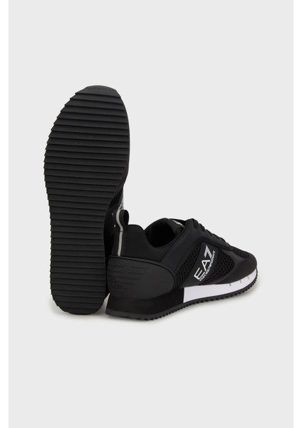 Logolu File Detaylı Sneaker Ayakkabı Unisex Ayakkabı X000334 AF18610 MC001 fırsatları