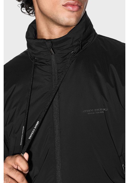 Steç Regular Fit Dik Yaka Gizli Kapüşonlu Mont Erkek Mont XM001583 AF19196 UC001 fırsatları