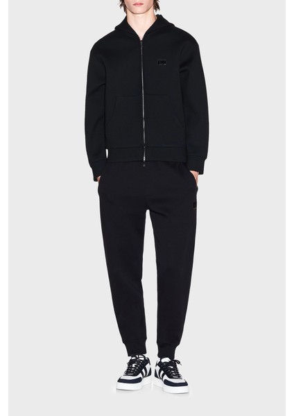 Streç Pamuklu Logolu Regular Fit Jogger Pantolon Erkek Pantolon XM001886 AF10818 MC004 fiyatları