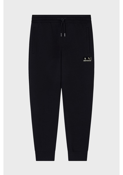 Streç Pamuklu Logolu Regular Fit Jogger Pantolon Erkek Pantolon XM001886 AF10818 MC004 indirimleri