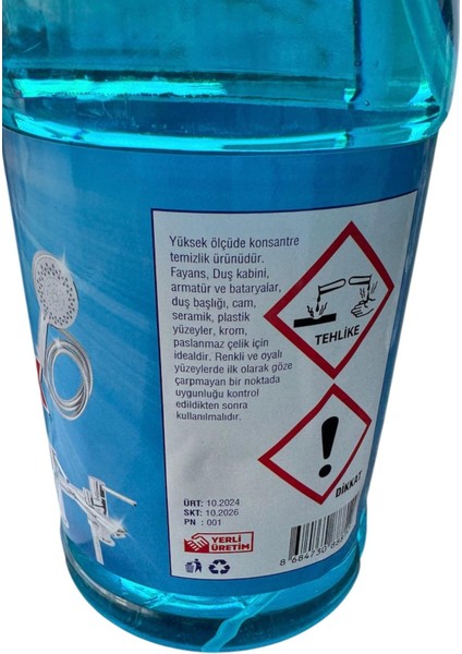 Power-X Pas ve Kireç Sökücü - 1000 ml fiyatları