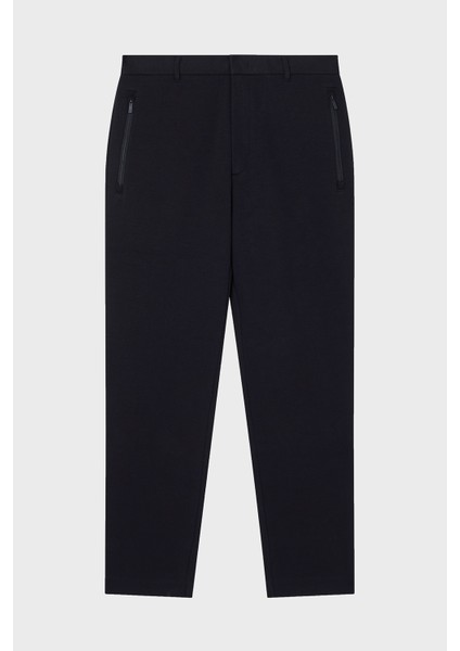 Streç Pamuklu Regular Fit Orta Bel Düz Paça Pantolon Erkek Pantolon XM001302 AF10818 UC001 indirimleri