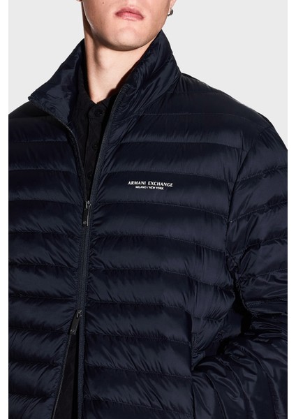 Kapitoneli Kuş Tüyü Dolgulu Regular Fit Dik Yaka Şişme Mont Erkek Mont XM001919 AF16927 UB101 fırsatları