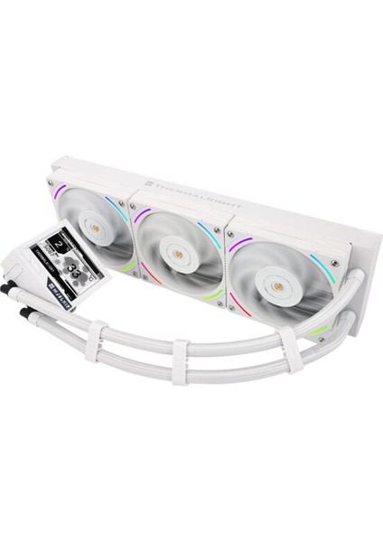 Mjolnir Vision 360 White Argb 360MM Intel-Amd Uyumlu Işlemci Sıvı Soğutucu fırsatları