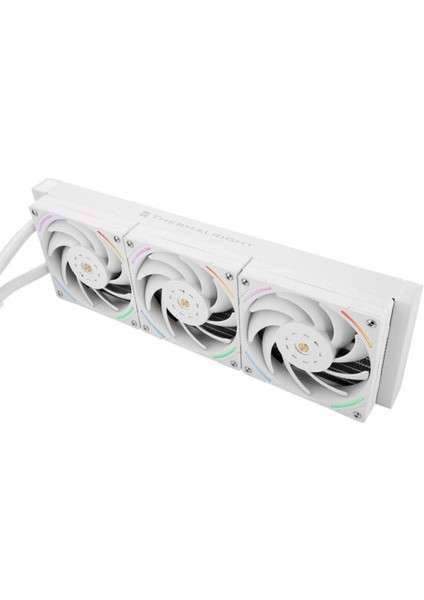 Mjolnir Vision 360 White Argb 360MM Intel-Amd Uyumlu Işlemci Sıvı Soğutucu