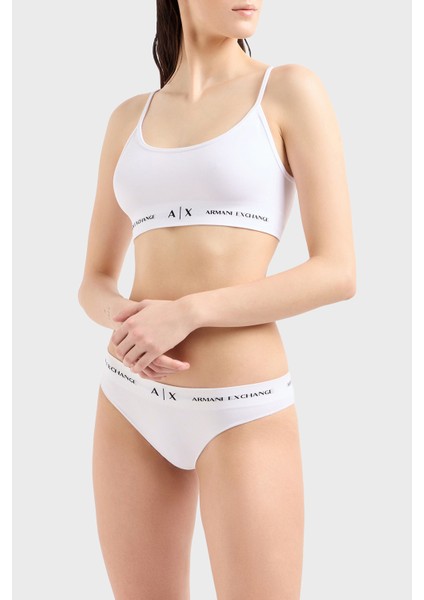 Streç Logolu Bralet Sütyen Bayan Sütyen 947022 3F506 00010