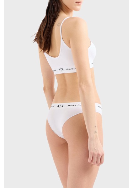 Streç Logolu Bralet Sütyen Bayan Sütyen 947022 3F506 00010 fiyatları