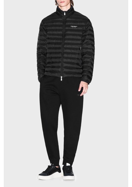 Kapitoneli Kuş Tüyü Dolgulu Regular Fit Dik Yaka Şişme Mont Erkek Mont XM001919 AF16927 UC001 fiyatları