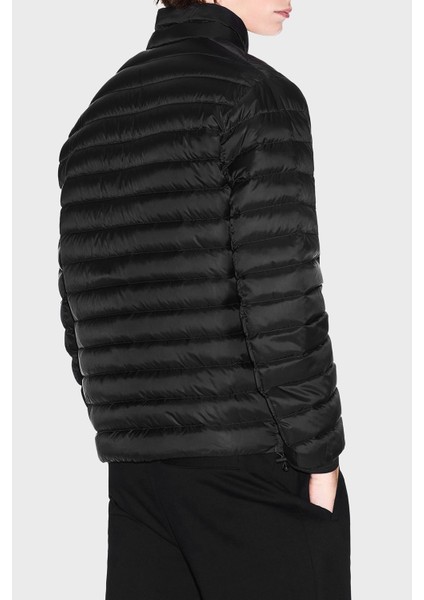 Kapitoneli Kuş Tüyü Dolgulu Regular Fit Dik Yaka Şişme Mont Erkek Mont XM001919 AF16927 UC001 modelleri