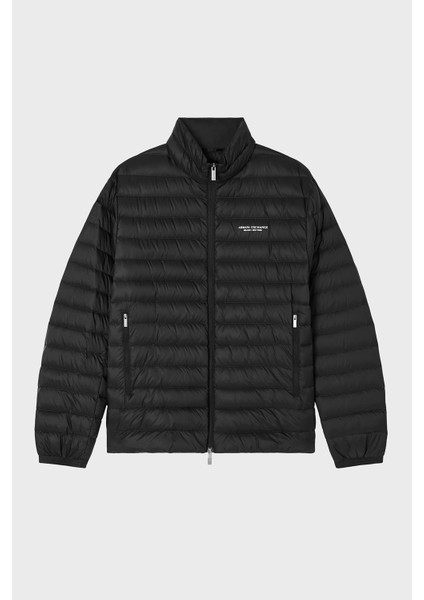 Kapitoneli Kuş Tüyü Dolgulu Regular Fit Dik Yaka Şişme Mont Erkek Mont XM001919 AF16927 UC001 indirimleri