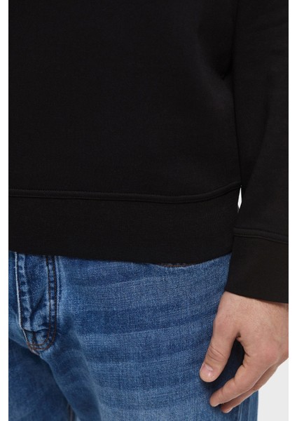 Streç Pamuklu Regular Fit Dik Yaka Sweat Erkek Sweat XM000370 AF10818 UC001 indirimleri