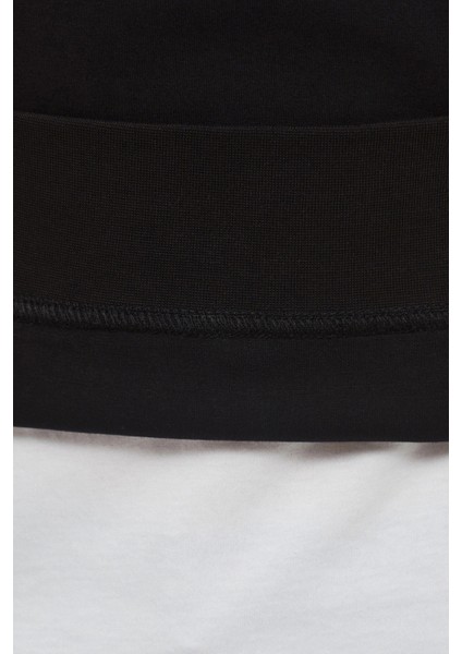 Streç Pamuklu Regular Fit Dik Yaka Sweat Erkek Sweat XM000370 AF10818 UC001