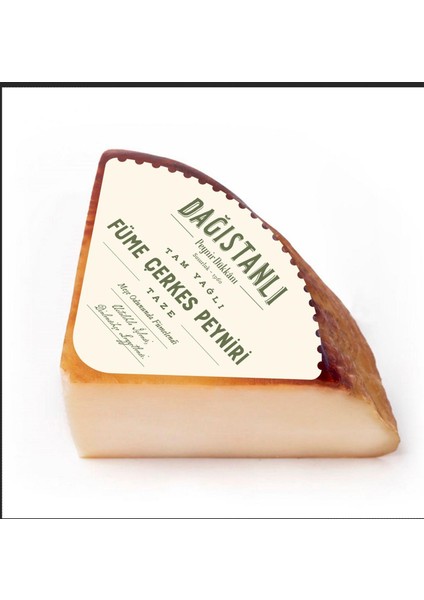 Füme Çerkes Peyniri
