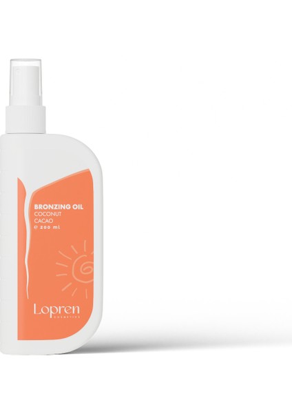 Yoğun Bronzlaştırıcı Yağ 200 ml modelleri