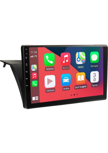 Dacia Sandero Multimedya (2021-2024) 2 GB Ram 32 GB Hafıza 4 Çekirdek For-X