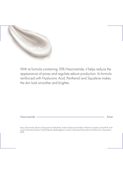 Niacinamide %10 Krem 200 ml fırsatları