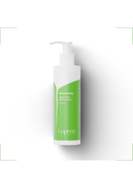 Bariyer Onarıcı & Güçlendirici Cilt Bakım Kremi 200 ml