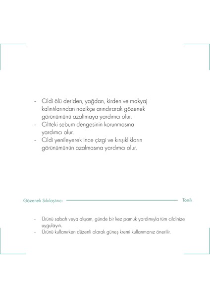 Akne Bha Tonik 250 ml modelleri