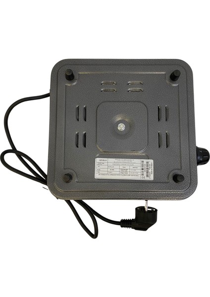 Elektrikli Tekli Pleyt Ocak 1500W modelleri
