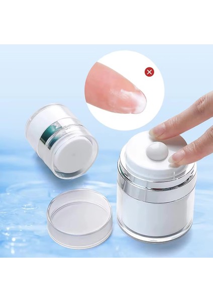 Hava Almayan Losyon Kavanozu 50 ml fiyatları