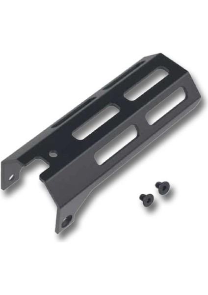 Novrıtsch SSR90 M-Lok Extensıon El Kundağı Sıyah