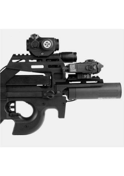 Novrıtsch SSR90 M-Lok Extensıon El Kundağı Sıyah fiyatları