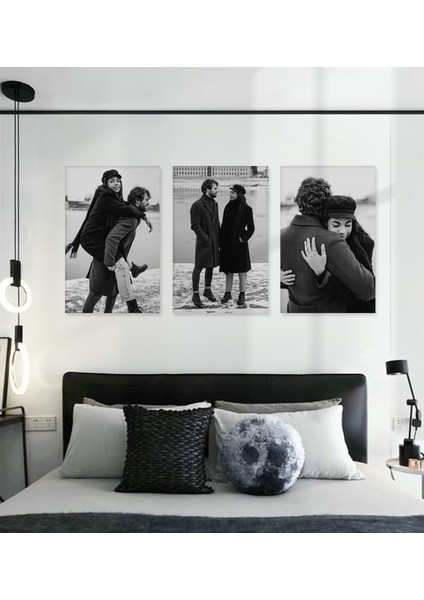 Kişiye Özel Fotoğraflı 3’lü Mdf Tablo Seti (20X28 Cm) fiyatları